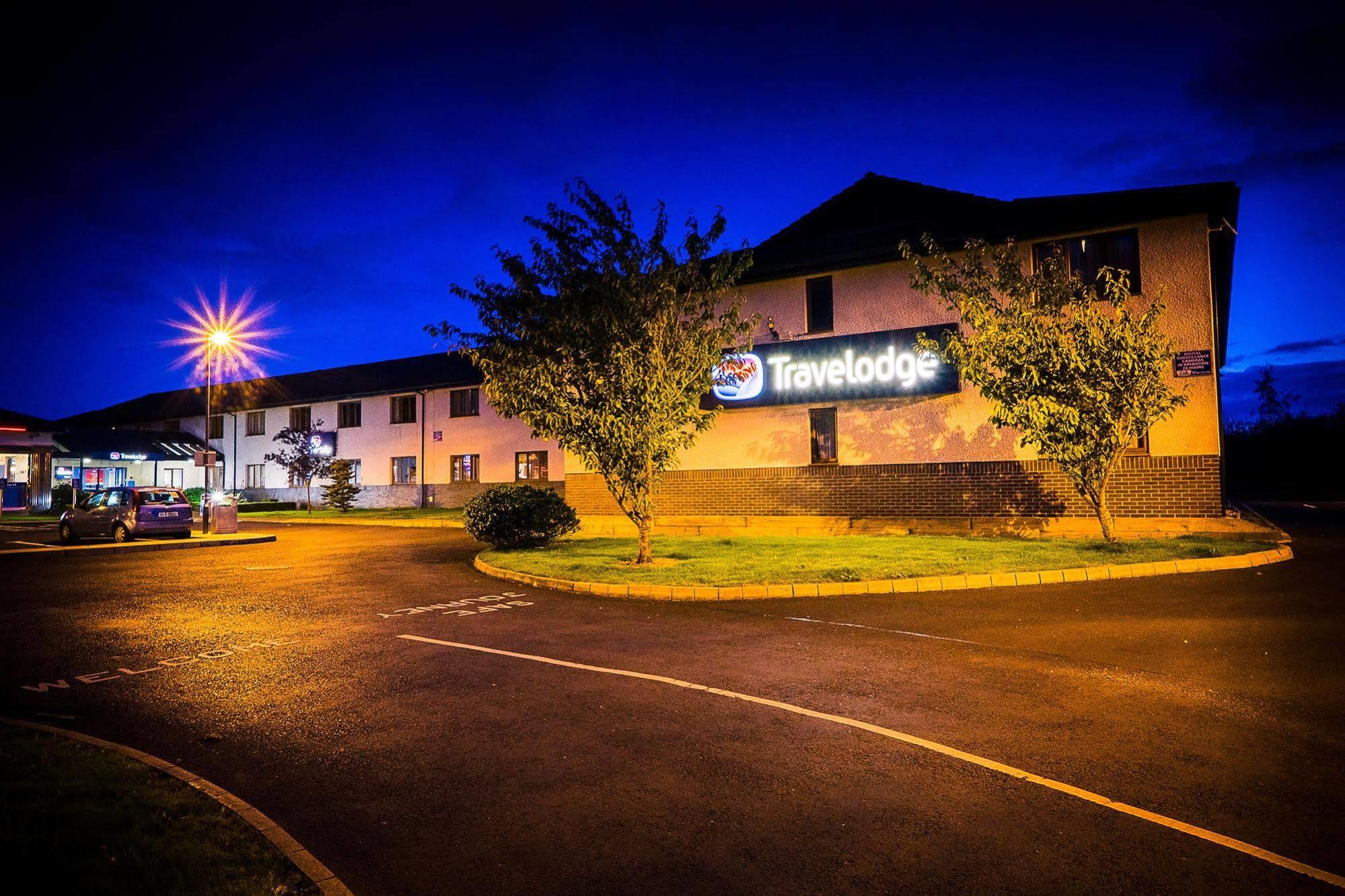 Travelodge Limerick Junction Exteriör bild